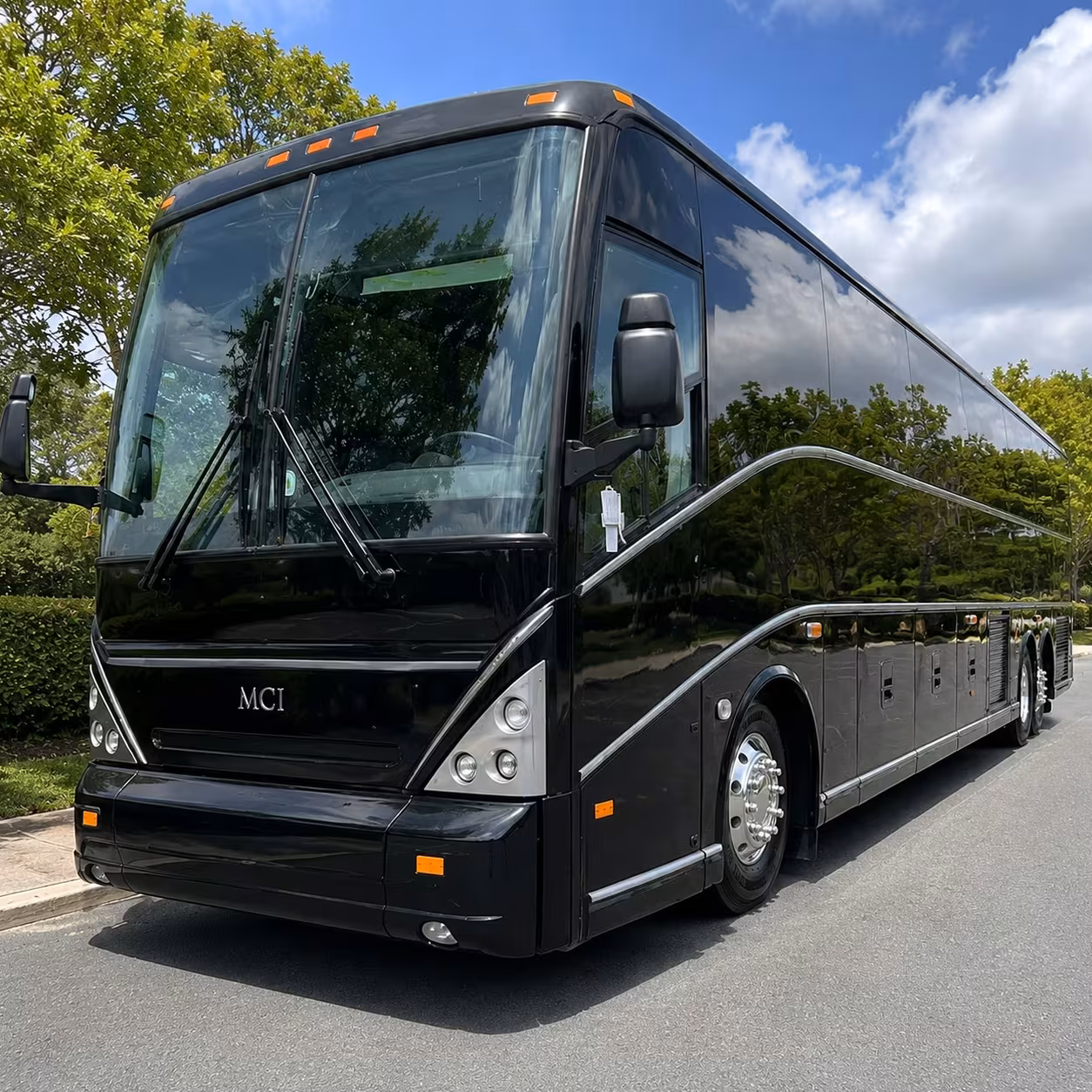 game day and concert transportation in west covina