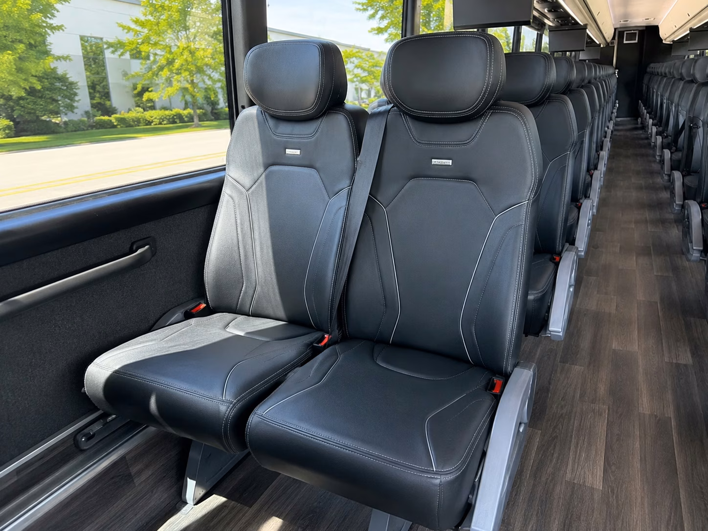 how the day of the week changes bus rental costs in west covina california