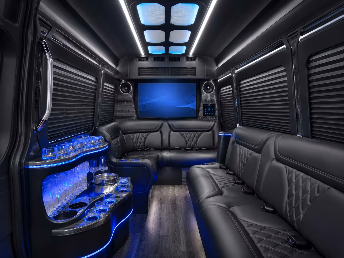 kia forum and crypto com arena transportation from west covina