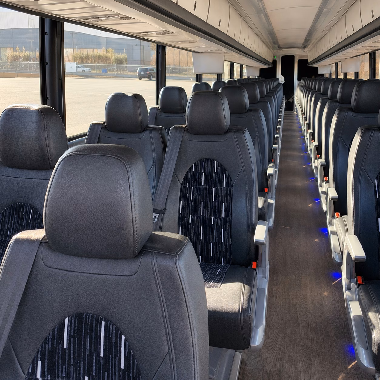multi day charter bus rentals from west covina