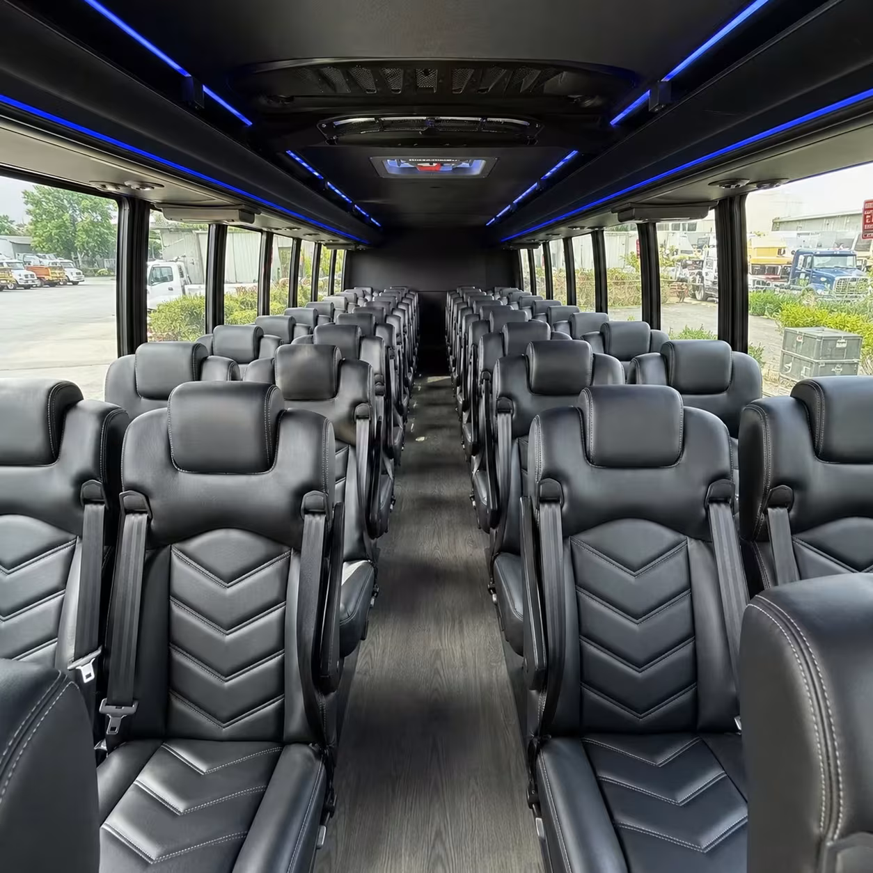 west covina 18 passenger minibus rental