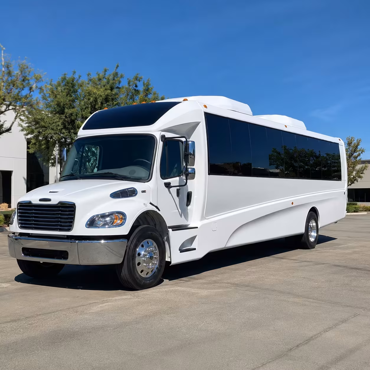 west covina 20 passenger minibus rental