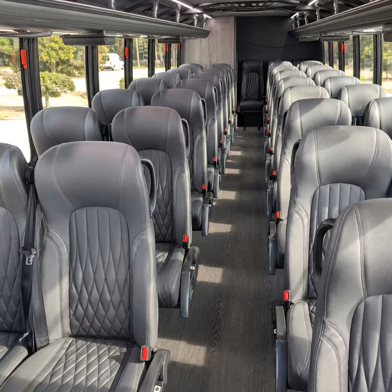 west covina 25 passenger minibus rental