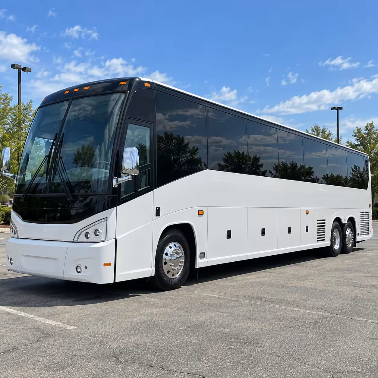 west covina charter bus rentals for city and county agencies