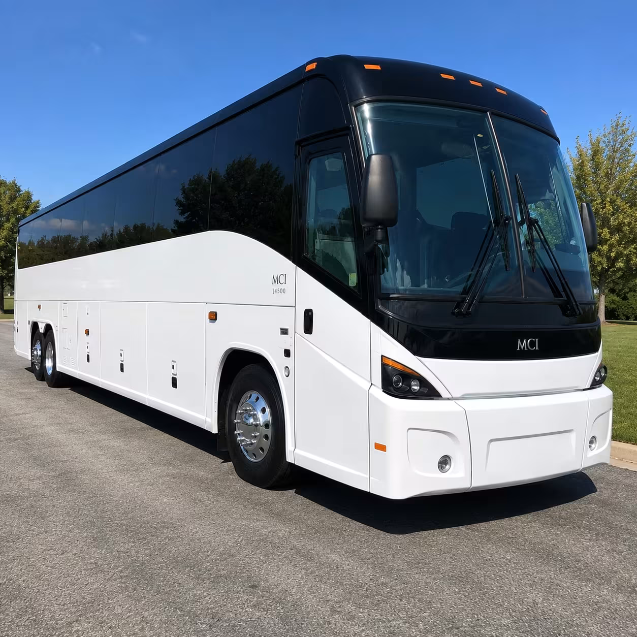 west covina charter bus rentals for warehouse and office teams