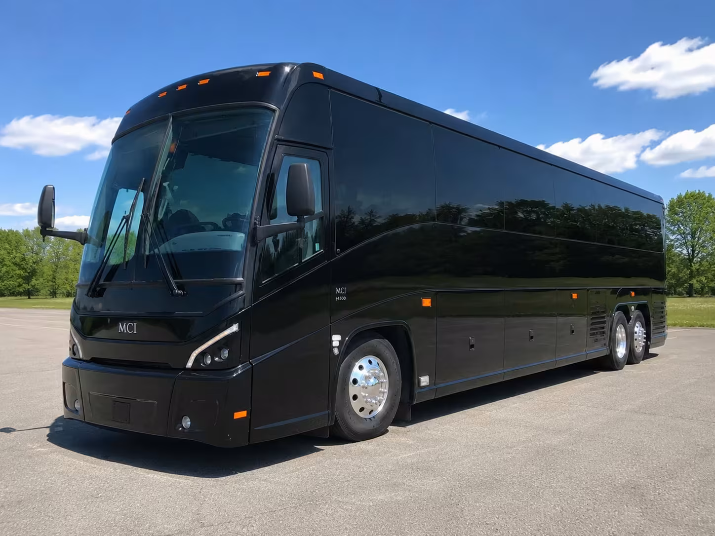 west covina concert music festival bus rentals