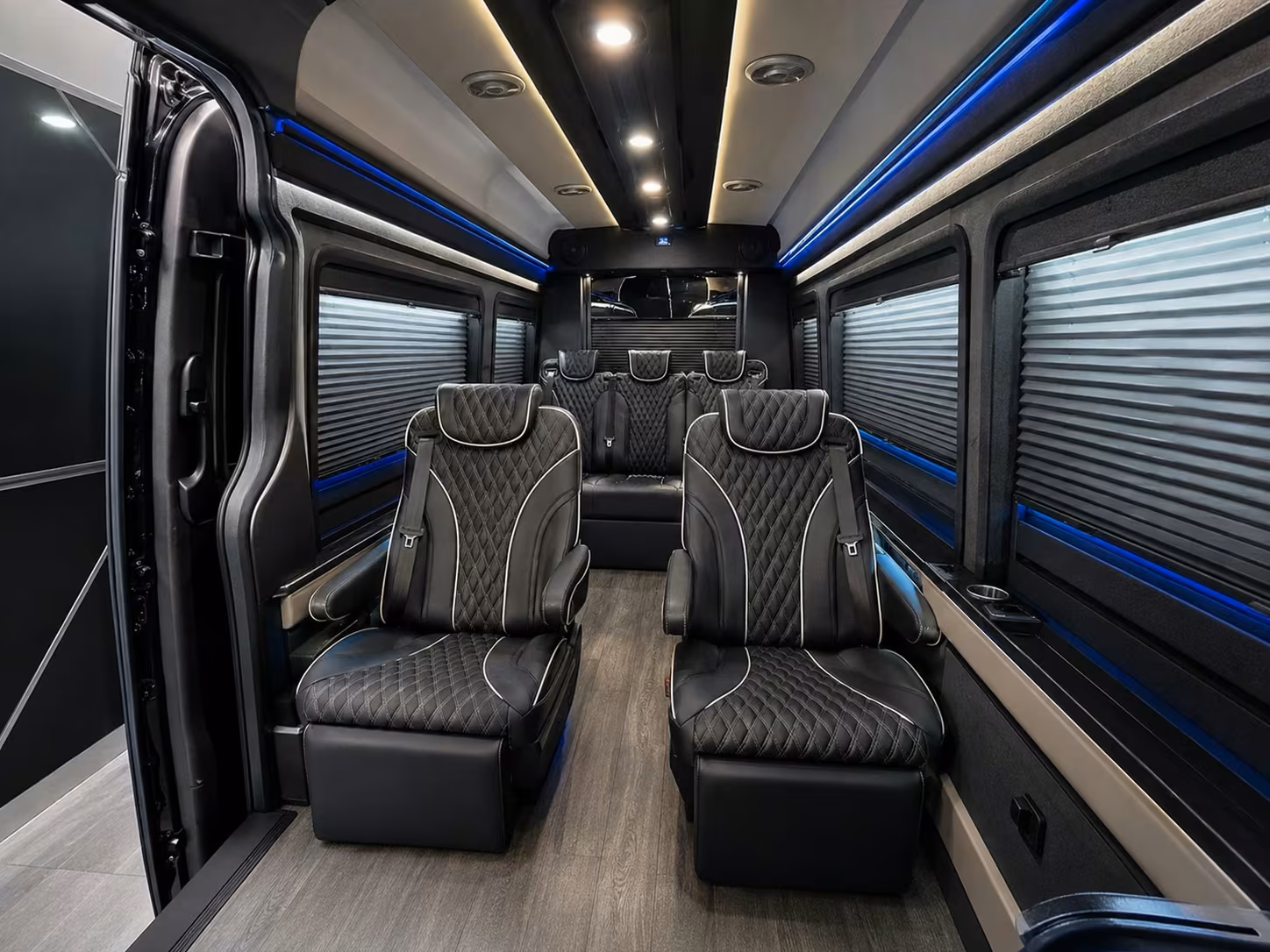 west covina corporate bus rentals for airport transfers
