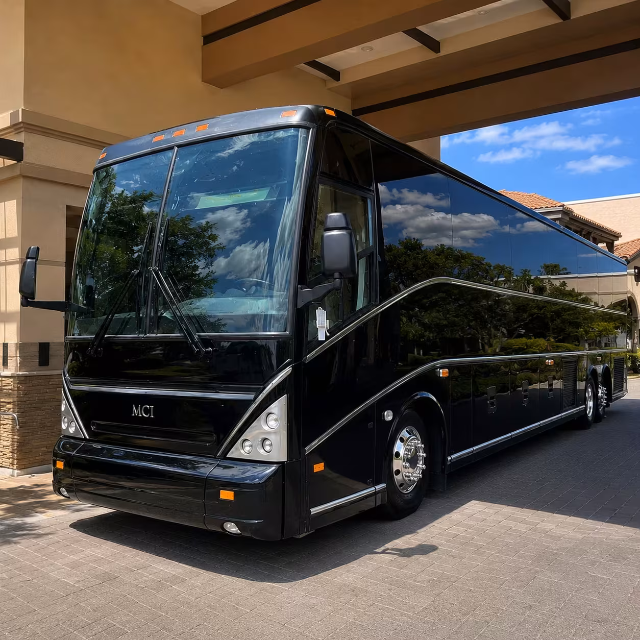 west covina corporate charter bus rentals and employee shuttles