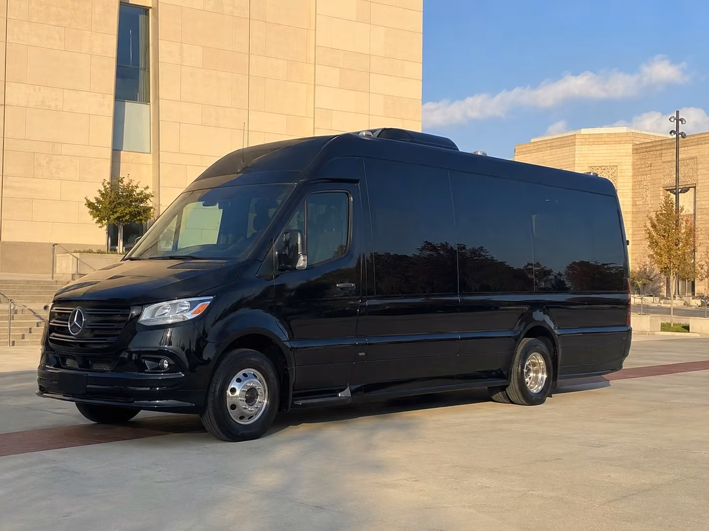 west covina corporate shuttle services