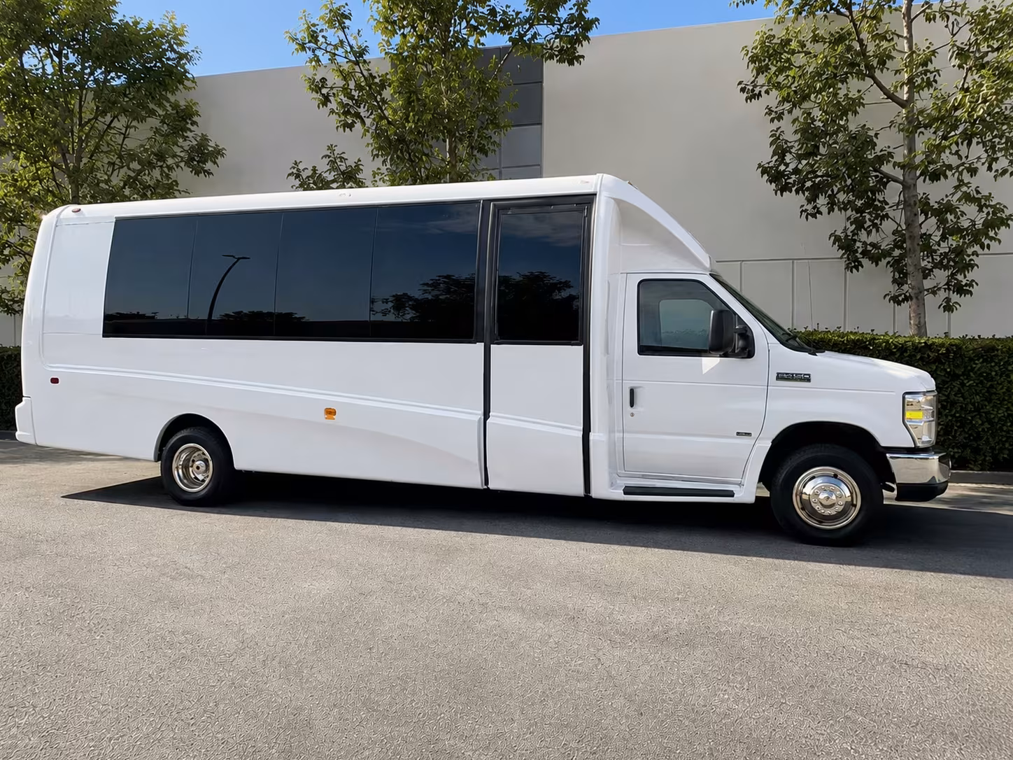 west covina event transportation services