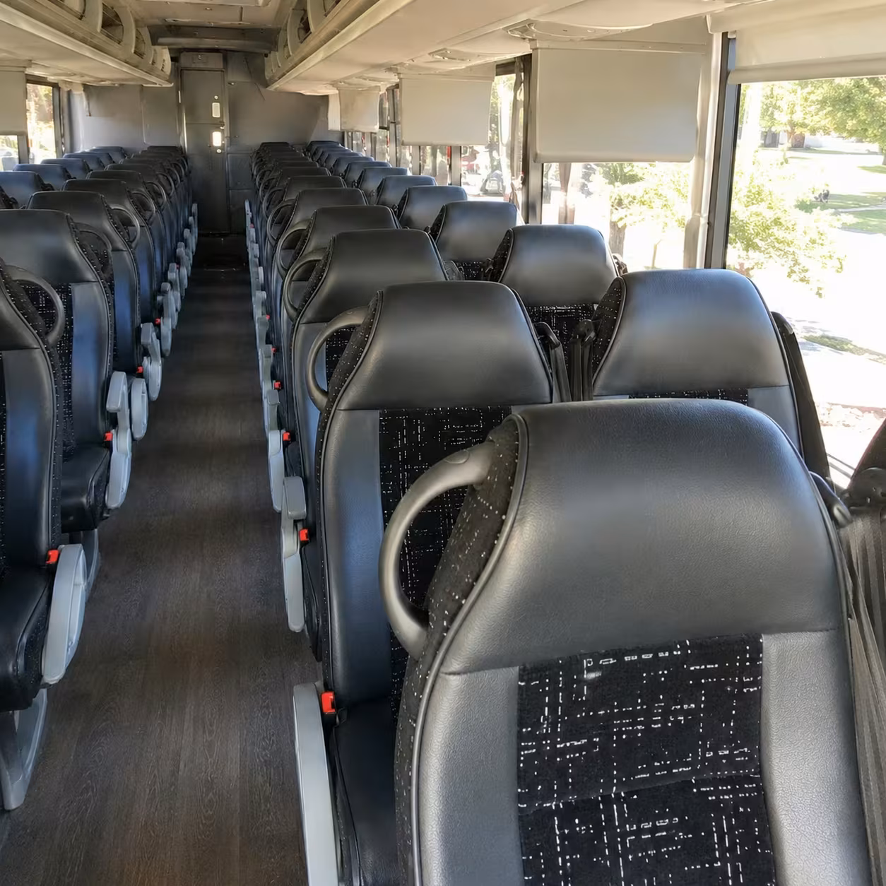 West Covina Group Transportation Services