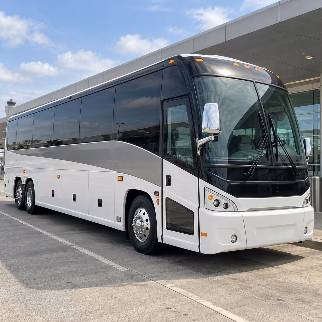 west covina long distance charter bus rentals