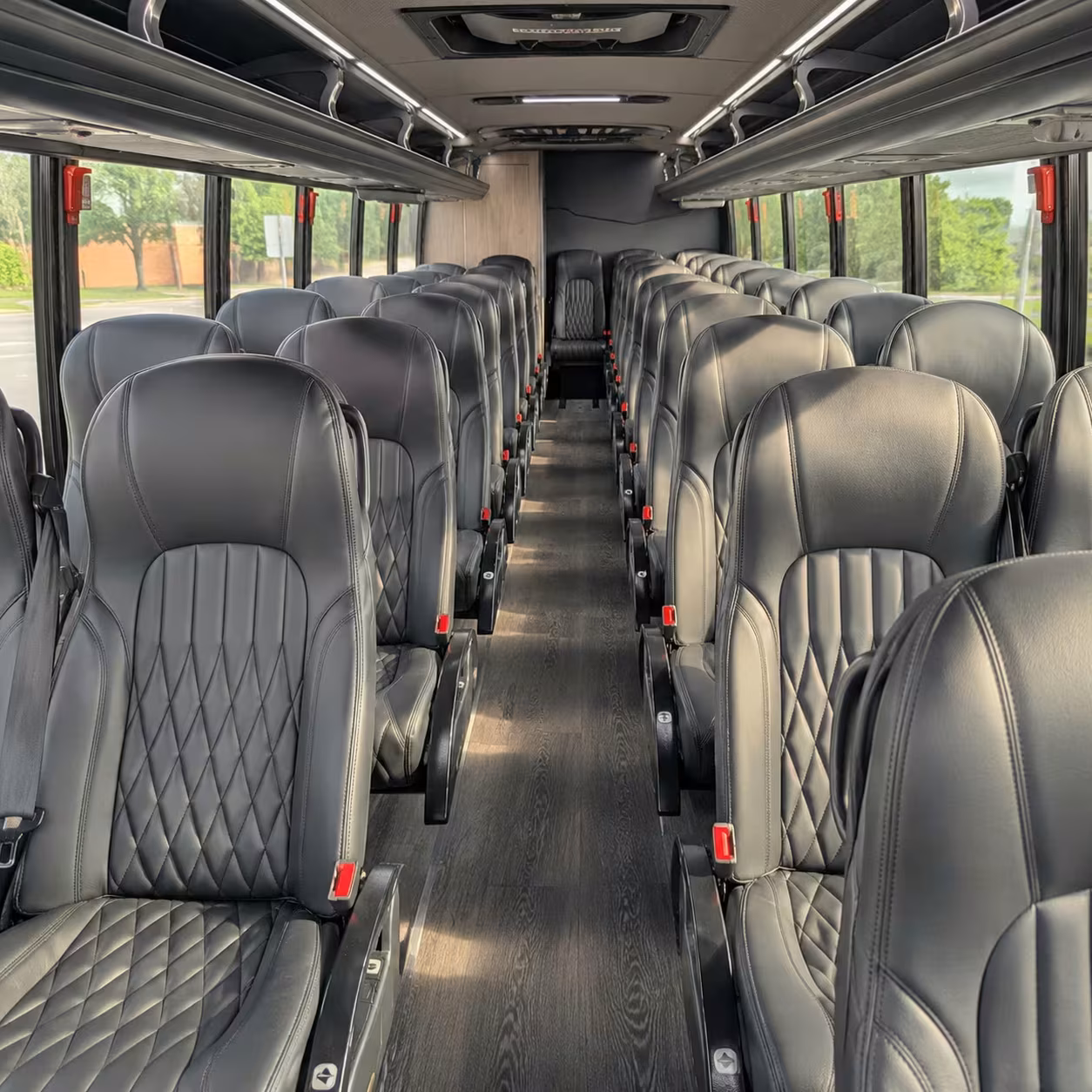 west covina minibus rentals to hollywood bowl and greek theatre