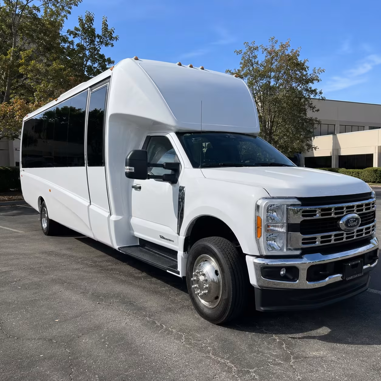 west covina prom homecoming bus rentals
