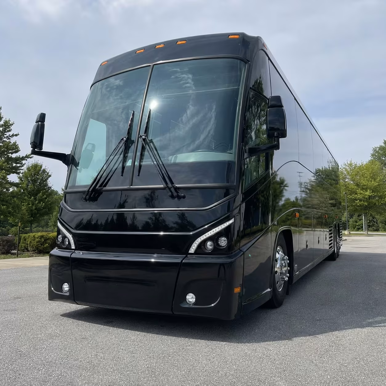 west covina shuttle buses for sports teams and fan groups