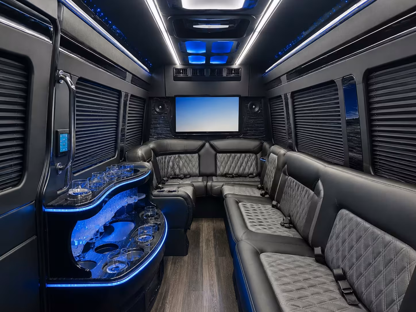 west covina sports team bus rentals