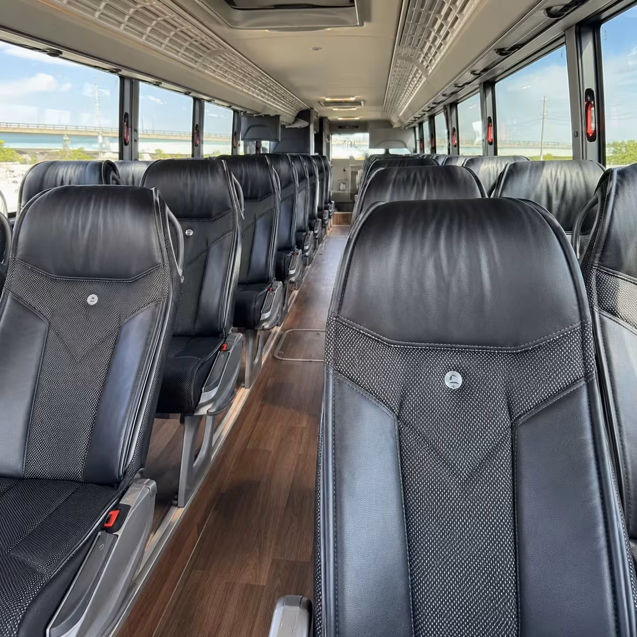 west covina to las vegas charter bus rentals
