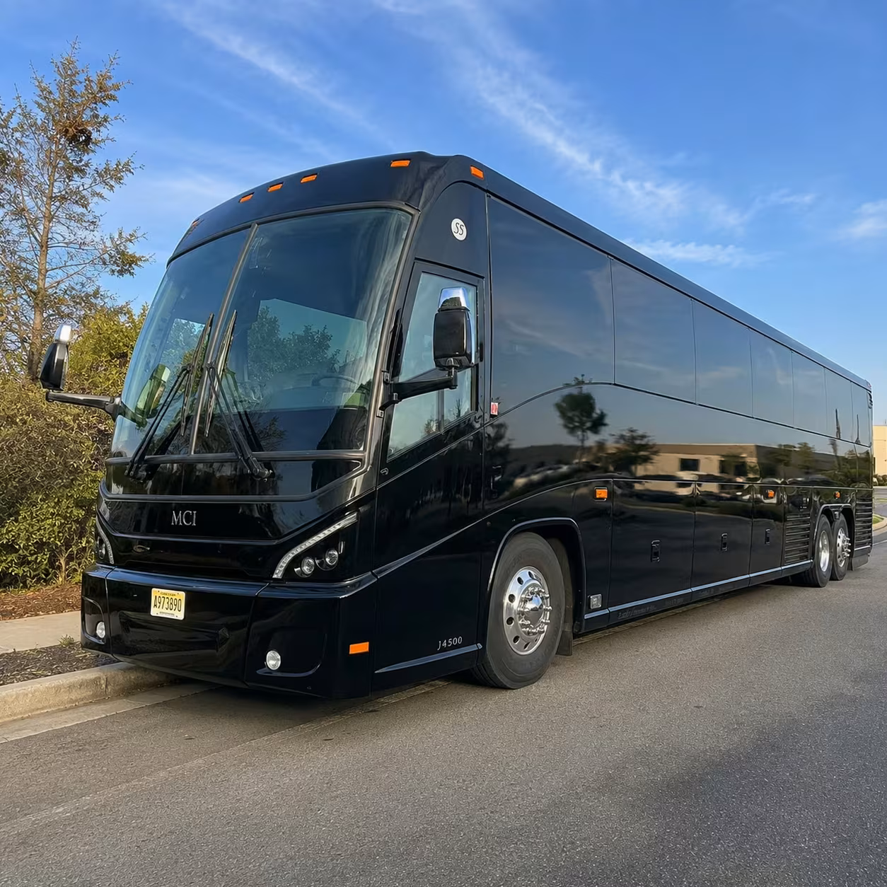 west covina transportation for campus tours and senior group trips