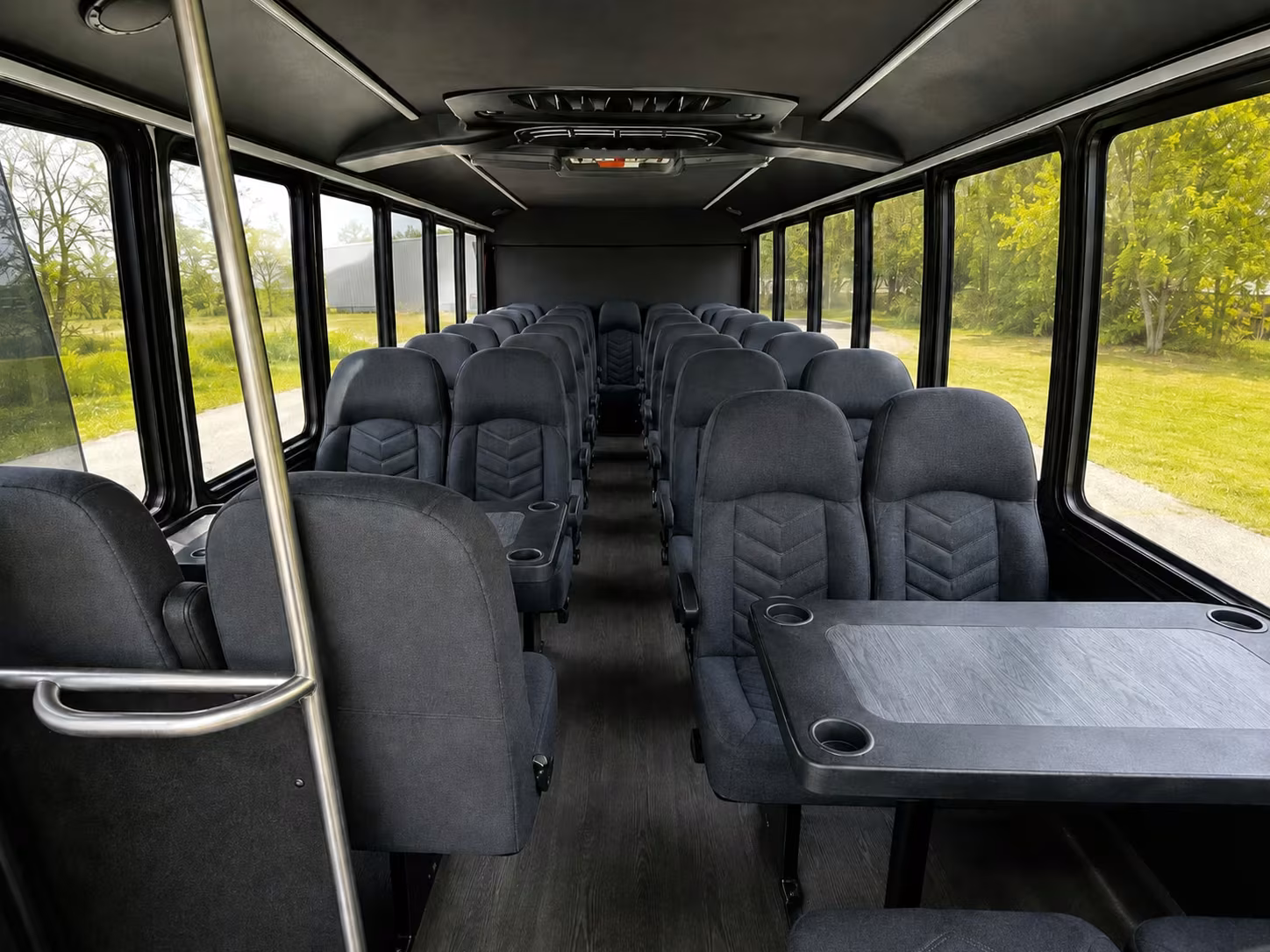 youth group and vacation bible school minibus rentals in west covina